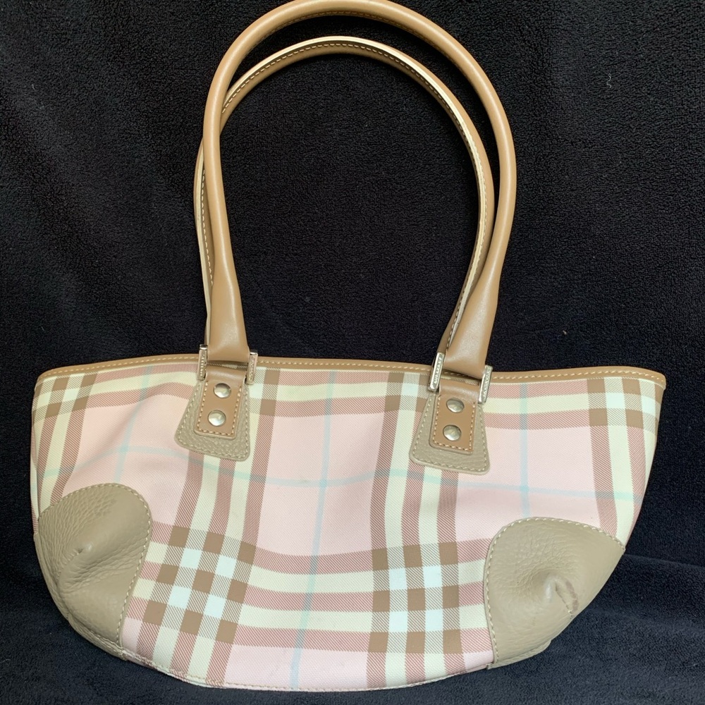 Authentic BURBERRY bag